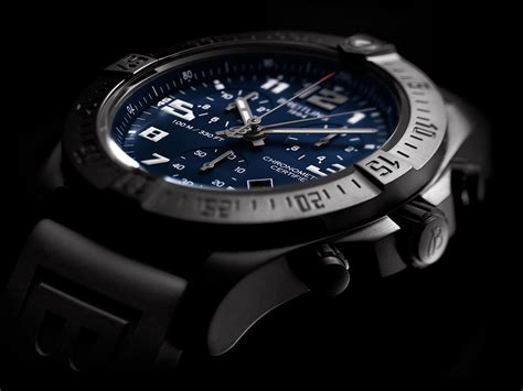 breitling chronospace evo night mission review